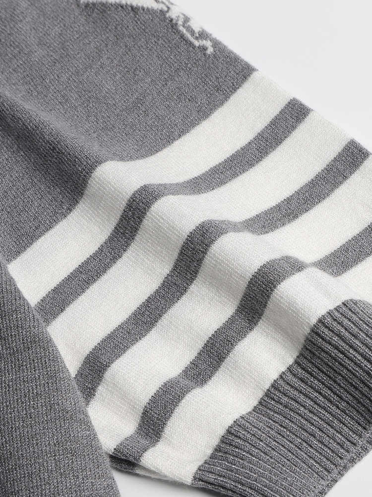 Knitted T-shirt