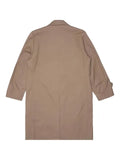 WACKO MARIA button-fastening coat