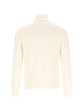 Al Duca D’Aosta 1902 ribbed roll-neck sweater