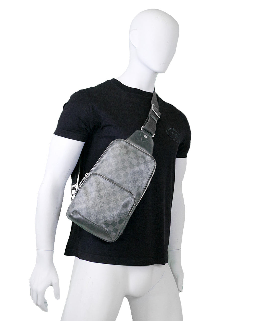 Louis Vuitton Damier Sling Bag
