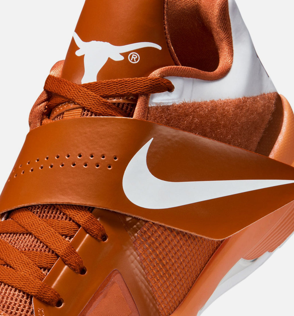Zoom KD 4 “Texas Longhorns” Men's Lifestyle Shoes