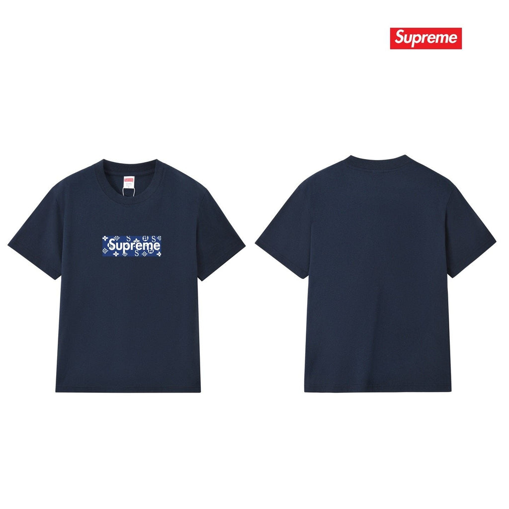 Supreme Blue Box Graphic T-Shirt